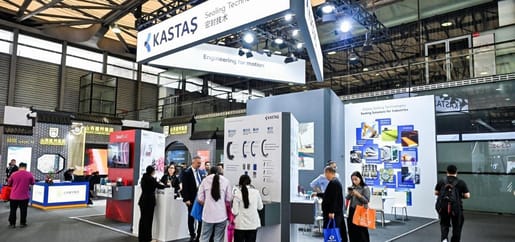 Kastaş Successfully Completes Participation at PTC Asia 2025